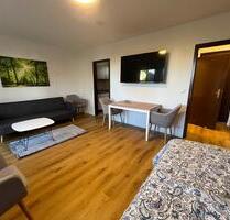 Möbliertes Apartment mit eigenem Garten - Haar