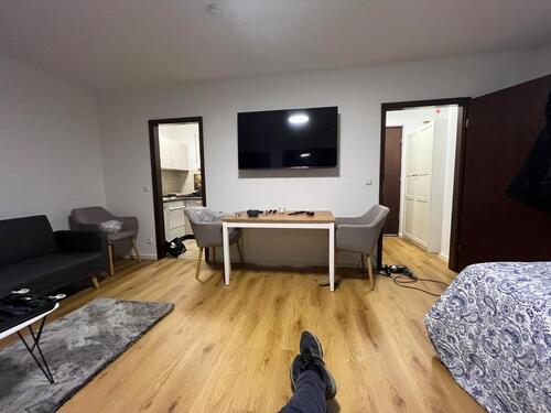 Foto - 1 Zimmer Erdgeschoßwohnung in Haar