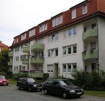 Schöne, kleine 4-Zimmer-Wohnung mit Balkon! - Osnabrück Wüste