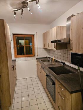 Foto - Etagenwohnung in Bad Grönenbach zur Miete