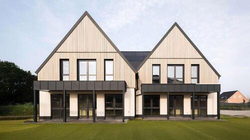 Foto - Etagenwohnung in Geestland zur Miete