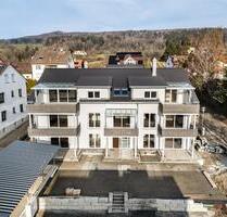4 Zimmer Dach-Geschoss-Wohnung in einem Neubau mit Alpenpanorama (7) - Markdorf