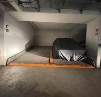 Duplex Garage zu vermieten in Pforzheim Eutingen ab 01.07.
