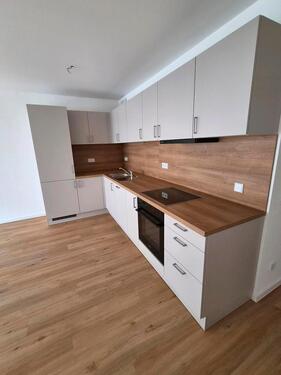 Foto - Neubau Erstbezug 92.2qm 4 Zi.-Wohnung Rottenburg a.N. WBS nötig