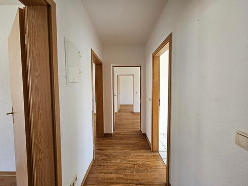 Foto - Etagenwohnung zur Miete in Mühlhausen (Thüringen)