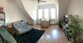 Foto - Helle, stadtnahe Altbau-DG-Wohnung