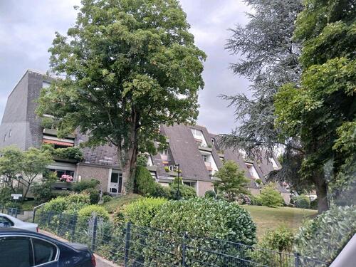 Foto - Großzügige Maisonette-Wohnung mit Balkon + Tiefgaragenstellplatz