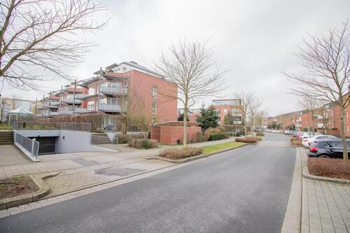 Foto - Etagenwohnung zur Miete in Marl