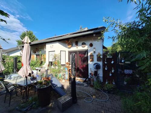 Foto - Freistehendes EFH in ruhiger Mannheimer Toplage