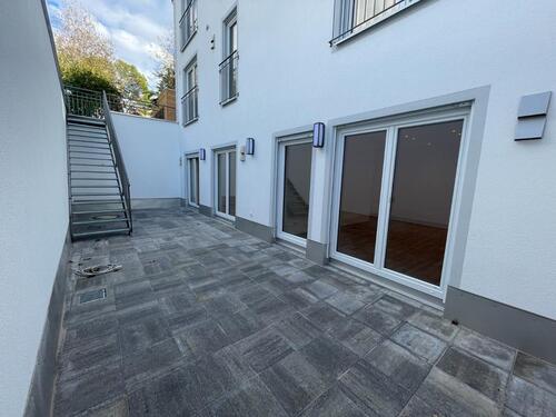 Foto - Provisionsfrei! Helle 3-Zimmer Wohnung im Souterrain