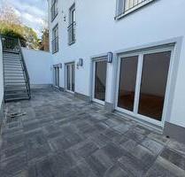 Provisionsfrei! Helle 3-Zimmer Wohnung im Souterrain - Forstern