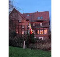 Wohnen & Arbeiten - Idyllisches Haus mit ausgebautem Tonstudio - Dörentrup