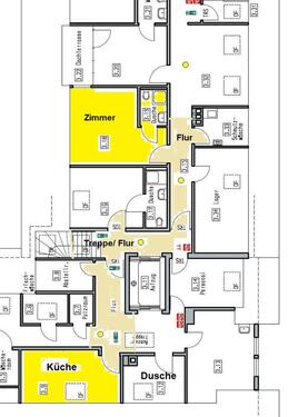 Foto - WG-Zimmer zu vermieten - 440,00&nbsp;EUR Kaltmiete, ca.&nbsp; 20,39&nbsp;m&sup2;