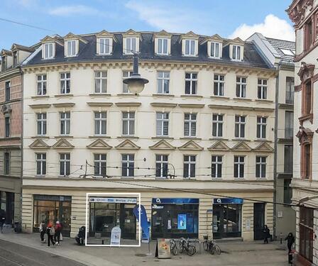 Foto - Chance Nutzen! Kleine Ladenfläche in der Großen Ulrichstraße