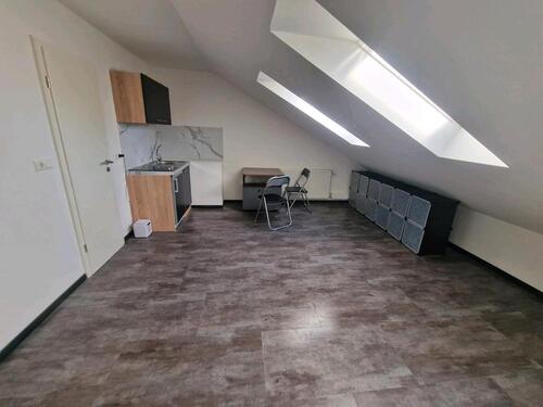 Foto - Dachgeschoßwohnung in München zur Miete