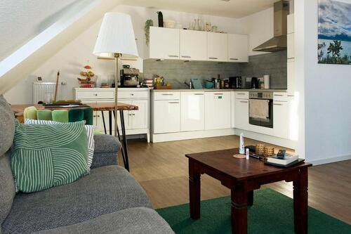 Foto - Zwischenmiete 4-Zimmer-Maisonette Lübeck 6 Monate Juni