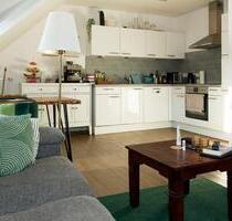 Zwischenmiete 4-Zimmer-Maisonette Lübeck 6 Monate Juni