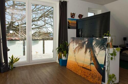 Foto - Maisonettenwohnung in Lübeck zur Miete