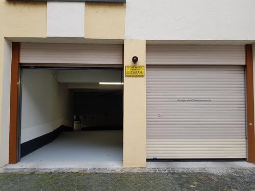 Foto - Tiefgarage Stadtmitte Herdbruckerstr. 11, 89073 Ulm
