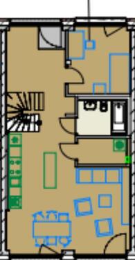 Foto - 6 Zimmer Maisonettenwohnung in Hannover