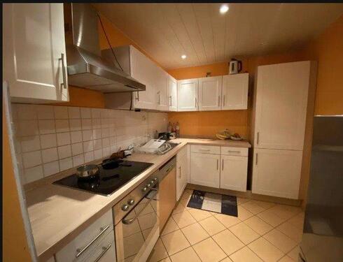 Foto - Etagenwohnung in Saarbrücken zur Miete