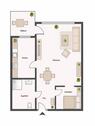 Foto - 1-Zimmer-Wohnung mit Balkon – ab sofort verfügbar