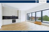 Foto - Modernisierte Maisonette-Wohnung mit Balkon und PKW-Stellplatz in bester Lage von Wilhelmshaven