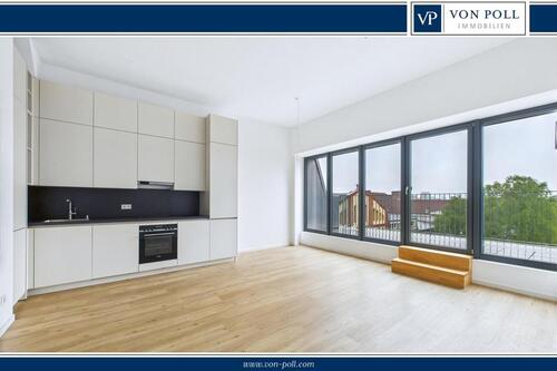 Foto - Modernisierte Maisonette-Wohnung mit Balkon und PKW-Stellplatz in bester Lage von Wilhelmshaven