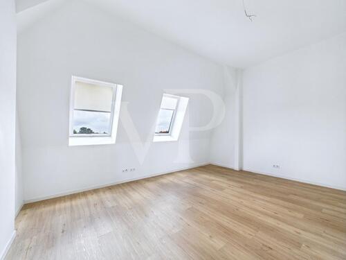 Foto - Etagenwohnung zur Miete in Wilhelmshaven