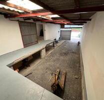Lagerhalle mit Nebenraum in Birkenheide – ab sofort zu vermieten!