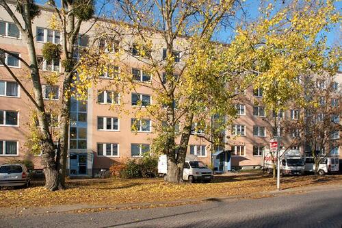 Foto - Etagenwohnung in Neubrandenburg