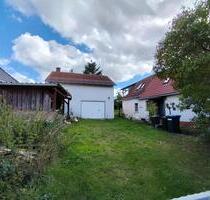 Schönes Grundstück mit Wohnhaus und Nebengelass - Ranis