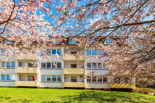 Foto - renovierte 2,5 Zimmerwohnung in Buchholz - Wentzel Dr.