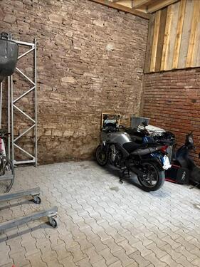 Foto - Motorrad Stellplatz - 60,00 EUR Miete,