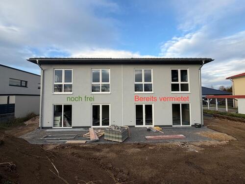 Foto - DHH energieeffizient Garten Stellplätze Neubau Top-Anbindung