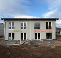 DHH energieeffizient Garten Stellplätze Neubau Top-Anbindung - Magdeburg Beyendorf-Sohlen