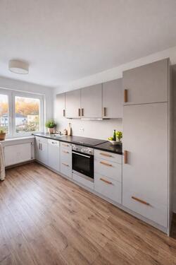 Foto - Helle 3-Zimmer-Wohnung in Coburg-Creidlitz - 85 qm mit Balkon