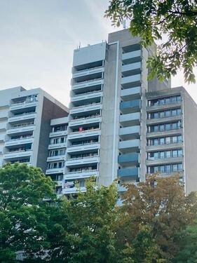 Foto - Mittendrin: 2-Zimmerwohnung im 8. OG am Sahlkamp-Markt