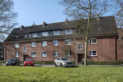 Foto - 3-Zimmer-Wohnung in Wilhelmshaven City