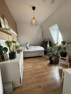 Foto - Dachgeschoßwohnung in Heilbronn zur Miete