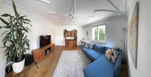 Foto - Frisch sanierte 2,5-Zimmer-Wohnung (87,5m²) mit großer Terrasse