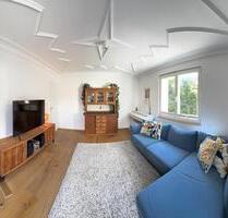 Frisch sanierte 2,5-Zimmer-Wohnung (87,5m²) mit großer Terrasse - Freudenstadt