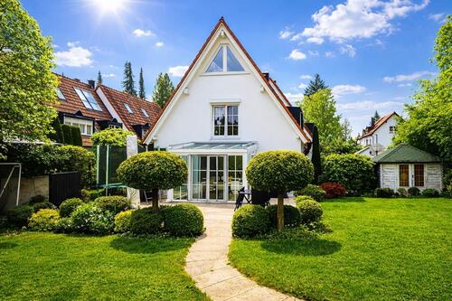 Foto - Haus in Pullach München zu vermieten
