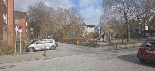 Foto - Etagenwohnung in Kiel zur Miete