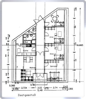Foto - 5 Zimmer Etagenwohnung zur Miete in Mittweida