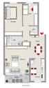 Foto - 3.5 Zimmer Etagenwohnung zum Kaufen in Nürnberg