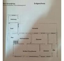 Zweifamilienhaus Nähe Stadtfeld voll vermietet 155qm ohne Makler - Schleswig