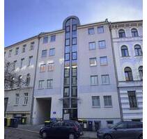 Schöne 2-Raum-Wohnung mit Einbauküche im Charlottenviertel (Park1709)) - Halle (Saale)