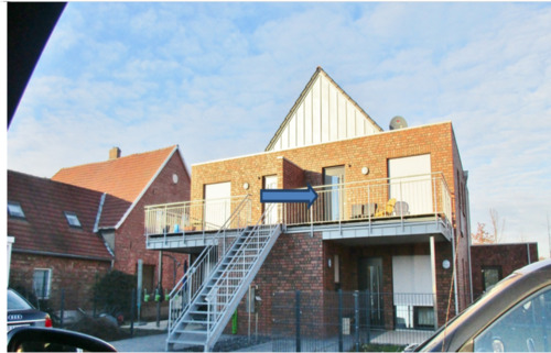 Foto - 3 Zimmer Mietwohnung in guter Lage von Südlohn-Oeding (mit WBS)