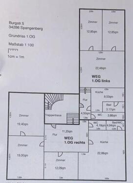 Foto - Einfamilienhaus in Spangenberg